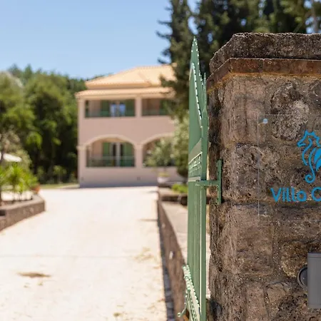 Villa Olga By Corfuescapes Corfu (city)