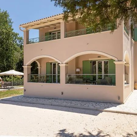 Villa Olga By Corfuescapes
