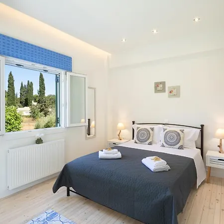 Villa Olga By Corfuescapes