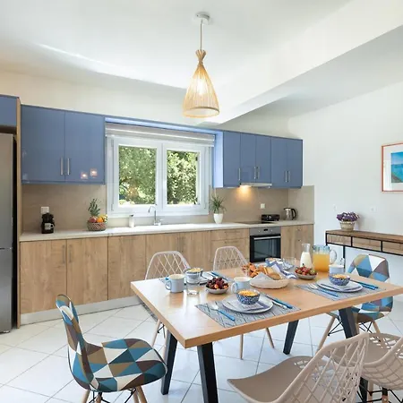 Olga By Corfuescapes Villa Corfu (city)