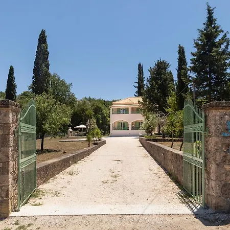 Villa Olga By Corfuescapes Corfu (city)