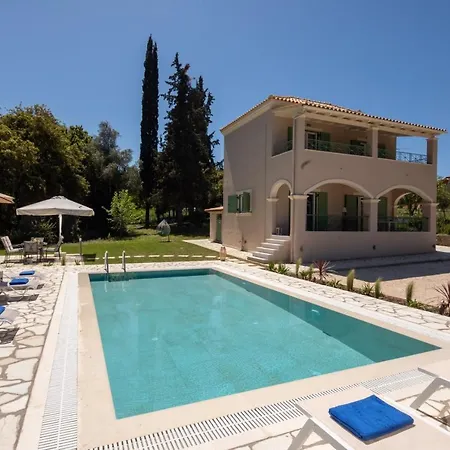 Olga By Corfuescapes Villa *
