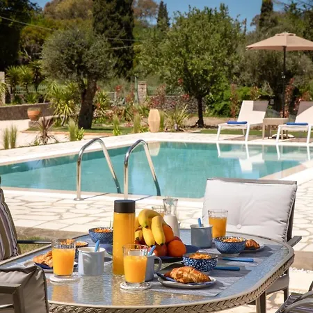 Villa Olga By Corfuescapes Corfu (city)