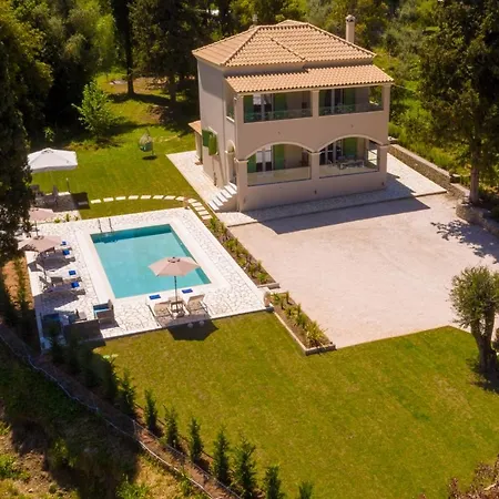 Villa Olga By Corfuescapes Corfu (city)