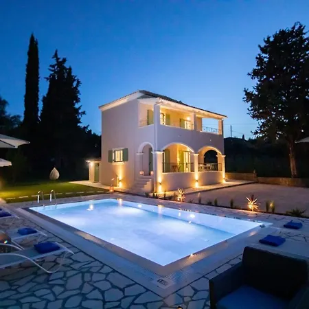 Olga By Corfuescapes Villa Corfu (city)
