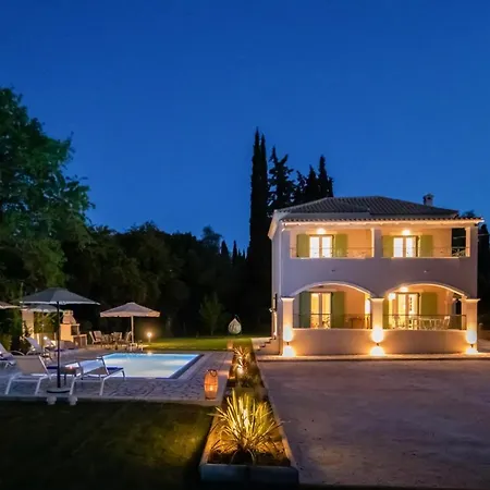 Olga By Corfuescapes Villa Corfu (city)