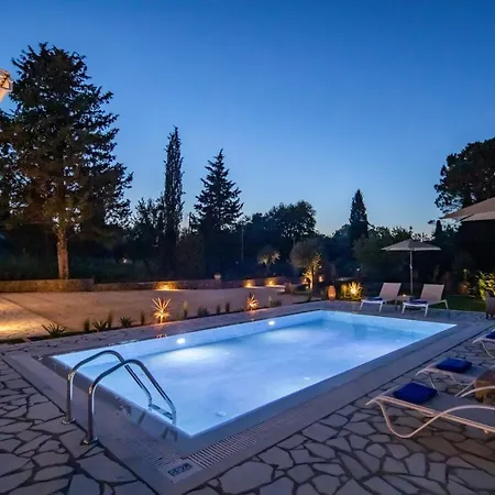 Olga By Corfuescapes Villa