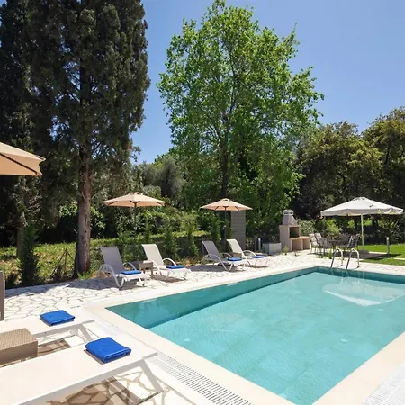 Villa Olga By Corfuescapes