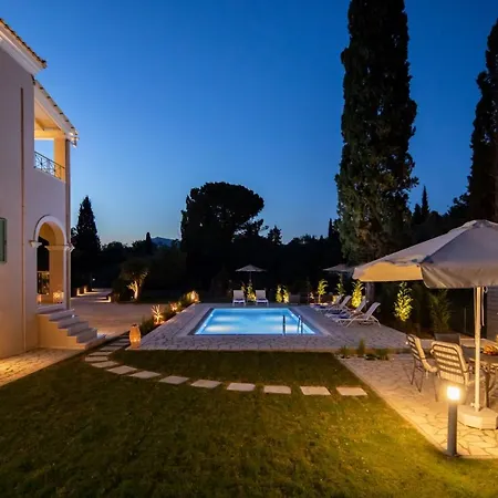 Olga By Corfuescapes Villa *