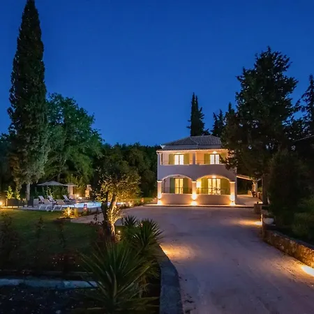 Villa Olga By Corfuescapes