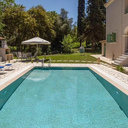 Villa Olga By Corfuescapes