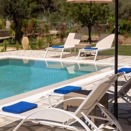 Villa Olga By Corfuescapes