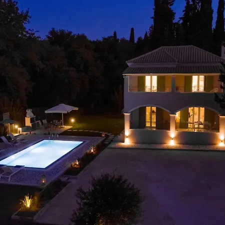 Olga By Corfuescapes Villa Corfu (city)