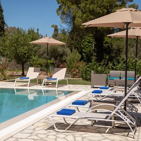 Villa Olga By Corfuescapes Corfu (city)