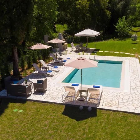 Olga By Corfuescapes Corfu (city)