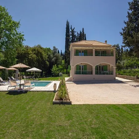 Villa Olga By Corfuescapes Corfu (city)