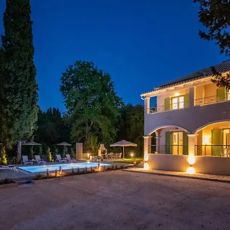 Villa Olga By Corfuescapes *