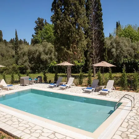 Villa Olga By Corfuescapes Corfu (city)