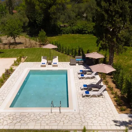 Villa Olga By Corfuescapes