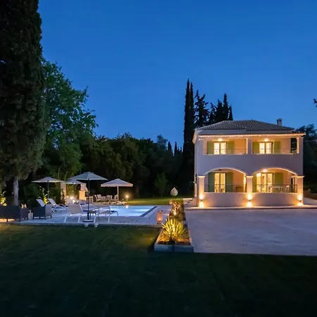 Villa Olga By Corfuescapes *